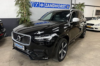 Volvo XC90 2.0 T5 AWD R-Design // Panodak // Caplay // sportstoelen met geheugen