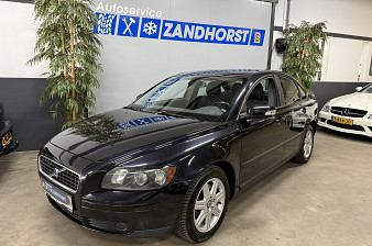 Volvo S40 2.4 Edition I // APK tot 07-12-2026 // Cruise