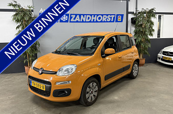 Fiat Panda 0.9 TwinAir Lounge