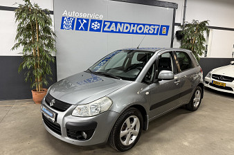 Suzuki SX4 1.6 Exclusive // Autom. // Ecc // LM Velgen