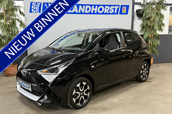 Toyota Aygo 1.0 VVT-i x-cite // Airco // el. Ramen