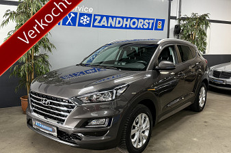 Hyundai Tucson 1.6 GDI Comfort // 17 inch // Camera // Stoelverw.