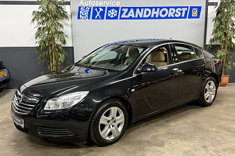 Opel Insignia 2.0 T Edition // Autom // leer