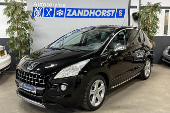 Peugeot 3008 1.6 THP Online //Leer // Panodak // Cruise // Navi