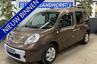 Renault Kangoo Family 1.6-16V Expression // Aangepaste Auto // Handgas en Rem