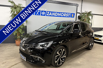 Renault Scénic 1.3 TCe Bose // Led koplampen // Camera // Carplay