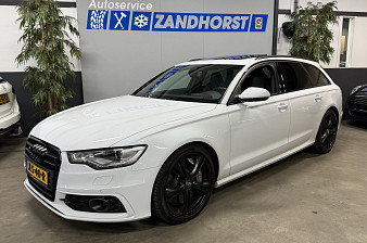 Audi A6 Avant 4.0 TFSI S6 quattro Pro Line Plus