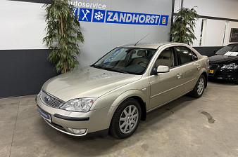 Ford Mondeo 2.0-16V First Edition // APK tot 26-02-2027!!!