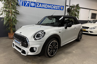 MINI Cooper Cabrio 1.5 Salt // Leer // Mini Yours // JCW!