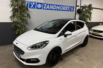 Ford Fiesta 1.0 EcoBoost Hybrid Vignale // Pano // Vol Led