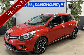 Renault Clio Estate 0.9 TCe Limited // Airco // PDC // Navi Verkocht!!!
