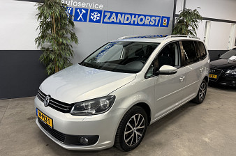 Volkswagen Touran 1.4 TSI Comfortline // Panodak // Autom.