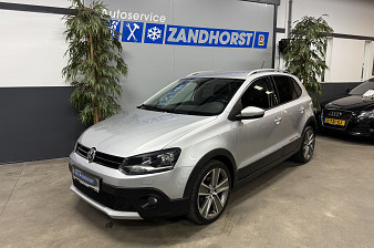 Volkswagen Polo 1.2-12V Cross Comf.line // 17 inch // Ecc