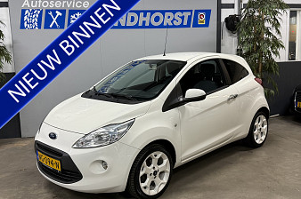 Ford Ka 1.2 Comfort start/stop