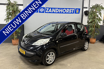 Peugeot 107 1.0-12V XR APK TOT 23-07-2027