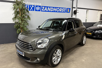 MINI Countryman 1.6 Cooper Pepper // Autom // Xenon