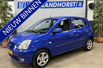 Kia Picanto 1.0 EX // APK tot 28/06/2027!!!