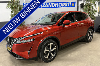 Nissan QASHQAI 1.3 MHEV Xtronic N-Connecta // Camera // Autom // Led