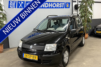 Fiat Panda 1.1 Young // APK tot 02-04-2027!!!