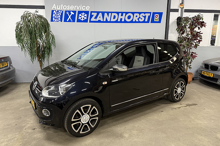 Volkswagen up! 1.0 move up!