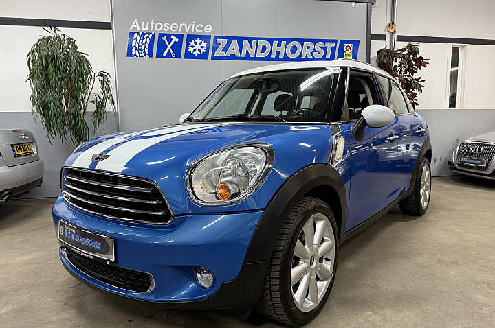 MINI Countryman Mini 1.6 Cooper Salt
