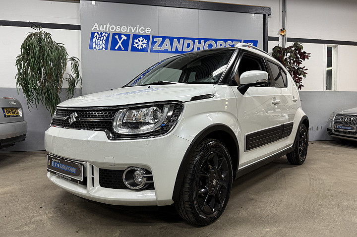 Suzuki Ignis 1.2 Stijl Intro