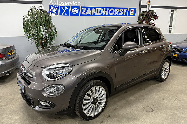 Fiat 500X 1.4 Turbo MultiAir Lounge