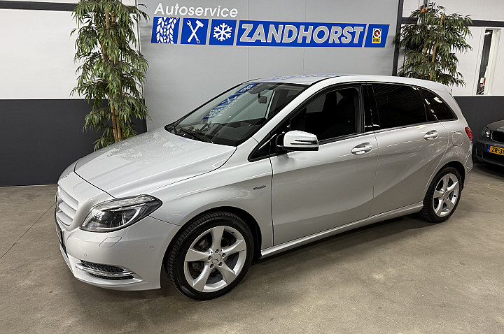 Mercedes-Benz B-Klasse 180 Ambition