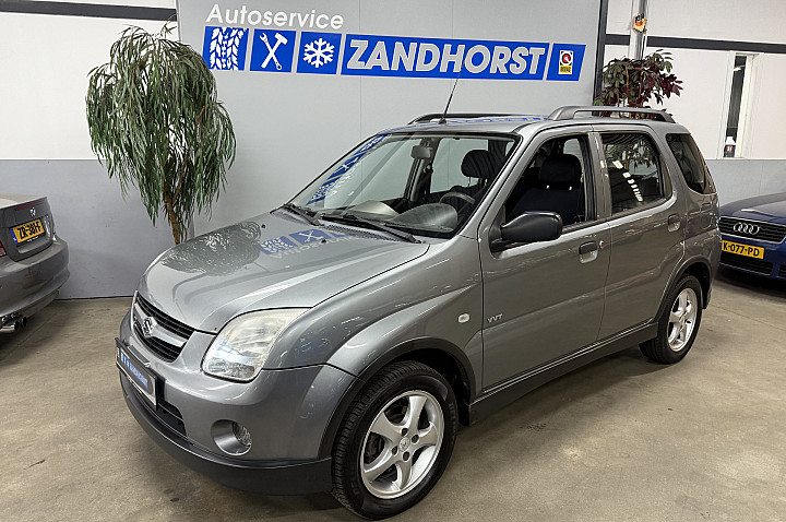 Suzuki Ignis 1.3-16V FreeStyle