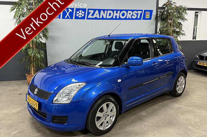 Suzuki Swift 1.3 Cool Nieuwe koppeling! Verkocht!!!
