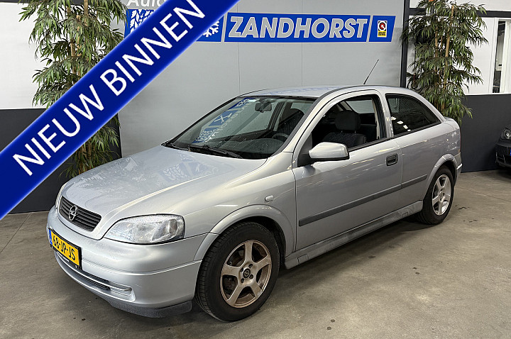 Opel Astra 1.6 GL APK TOT 08/2026!!!