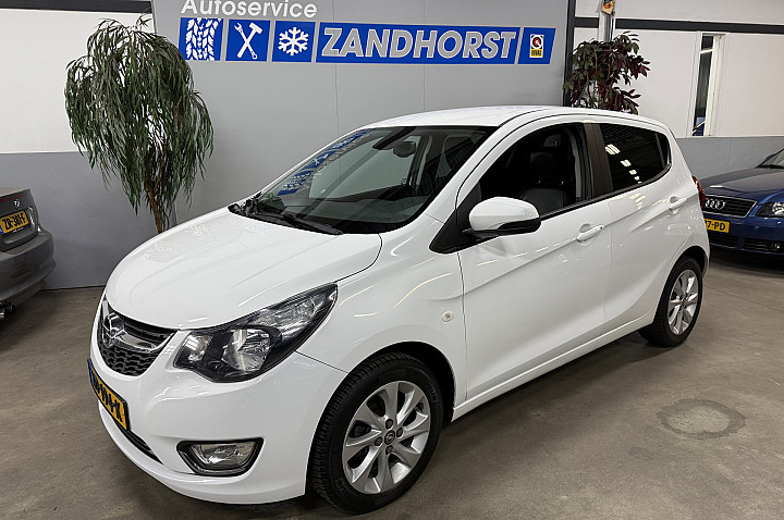 Opel KARL 1.0 ecoFLEX Innovation // Navi // Cruise