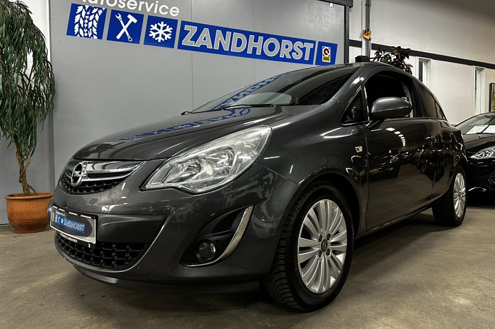 Opel Corsa 1.2 EcoFlex Sel. // LPG !! // LM velgen