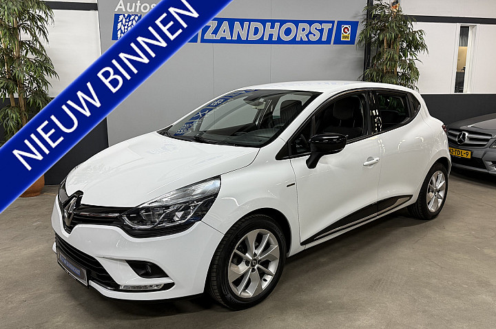 Renault Clio 0.9 TCe Limited
