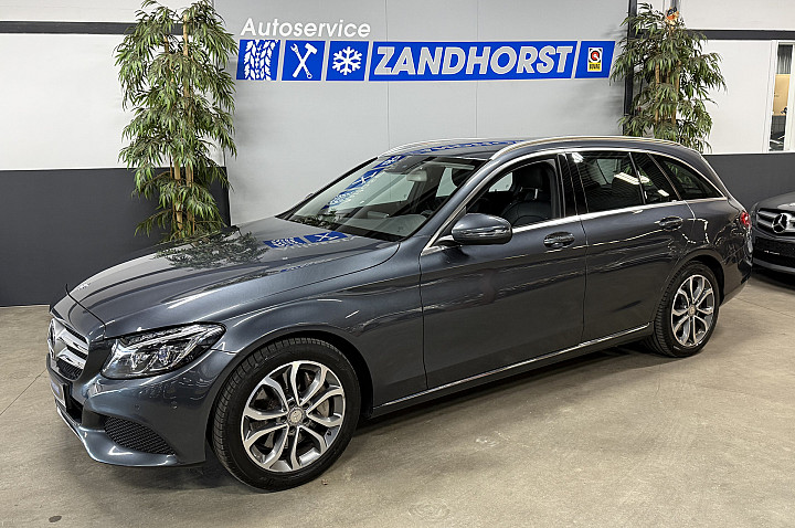 Mercedes-Benz C-Klasse Estate 350 e Lease Edition