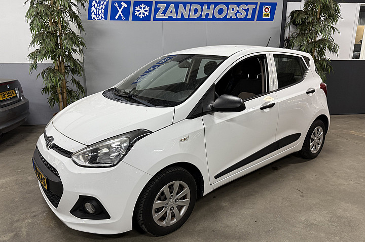 Hyundai i10 1.0i i-Motion