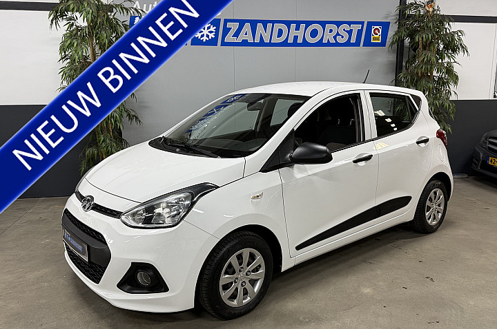 Hyundai i10 1.0i i-Motion