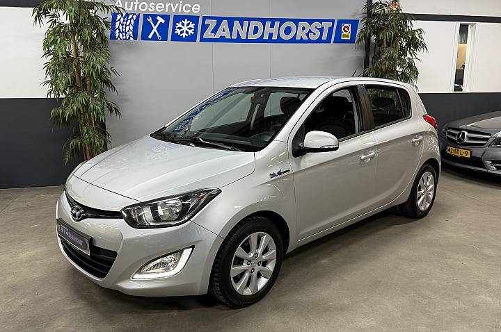 Hyundai i20 1.2i i-Deal