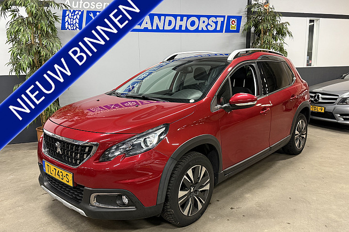 Peugeot 2008 1.2 PureTech Allure