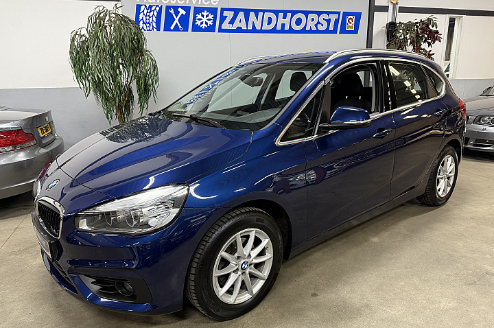 BMW 2 Serie Active Tourer 216i Centennial Executive // Ecc // Navi // Pdc