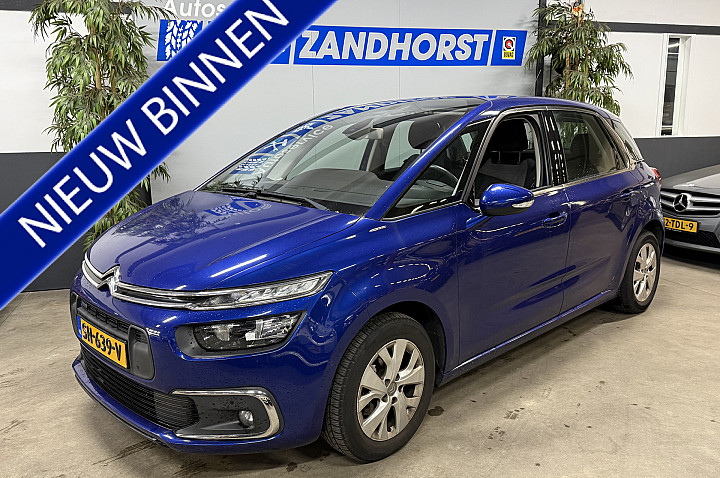 Citroën C4 Picasso 1.2 PureTech Feel // Android auto // Apple Carplay