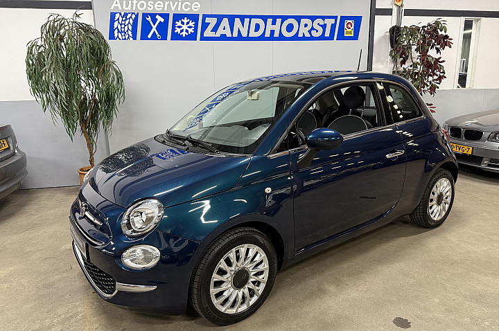 Fiat 500 1.2 Lounge // Panodak