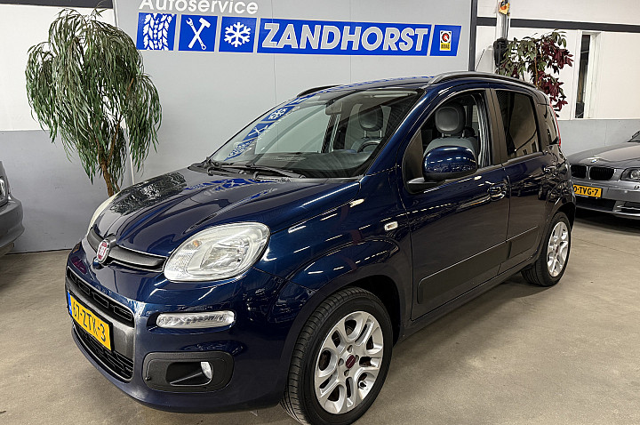 Fiat Panda 0.9 TwinAir Sempre // Airco // LM velgen