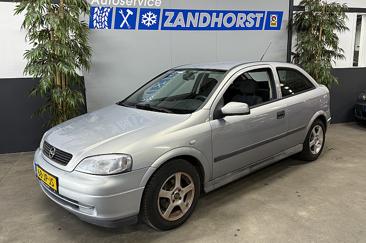 Opel Astra 1.6 GL APK TOT 08/2026!!!