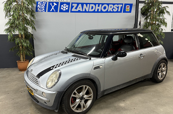MINI Cooper Mini 1.6 Chili // incl. nwe APK