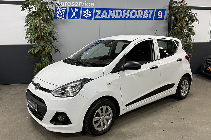 Hyundai i10 1.0i i-Motion