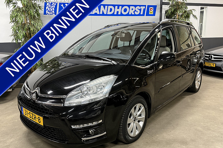 Citroën Grand C4 Picasso 1.6 THP Ligne Business EGS 7P // APK tot 03-10-2026 !!!