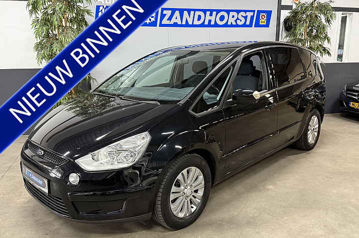 Ford S-Max 2.0-16V // 7 persoons!