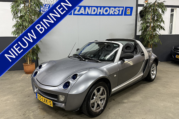 Smart Roadster 0.7