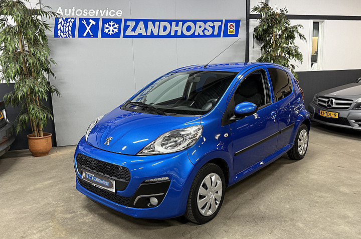 Peugeot 107 1.0 Active